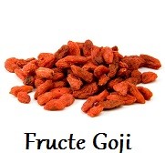 Fructe Goji